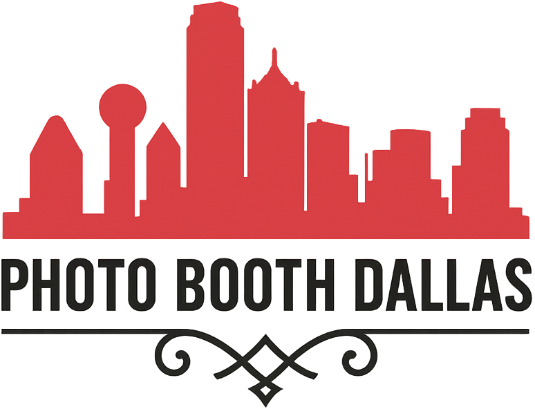 Photo Booth Dallas logo