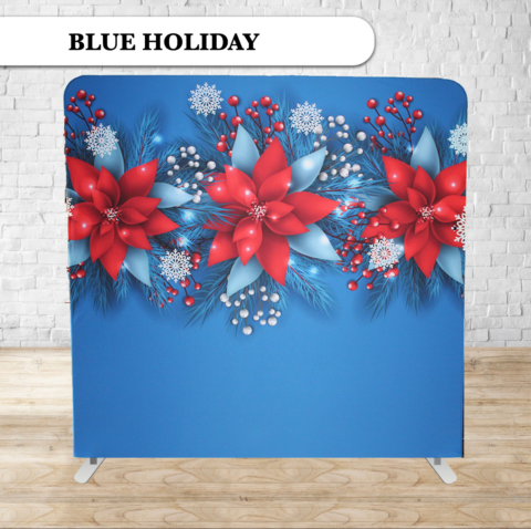 F- Blue Holiday