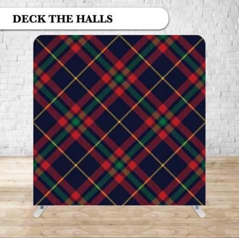 F- Deck the Halls