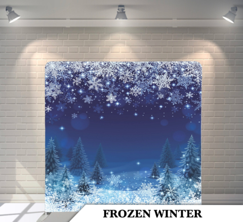 F- Frozen Winter