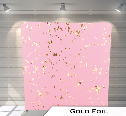 F- Gold Foil