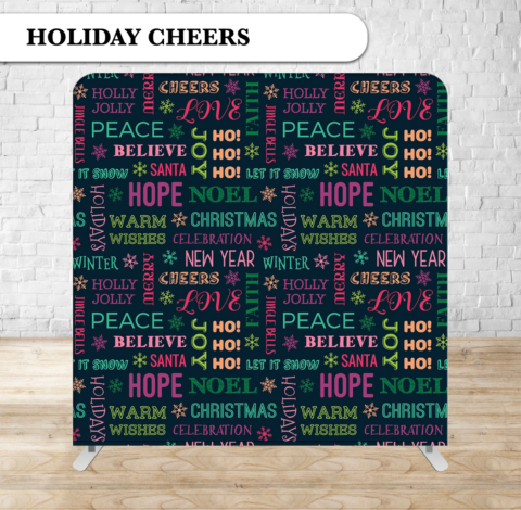 F- Holiday Cheers