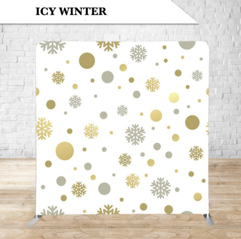 F- Icy Winter