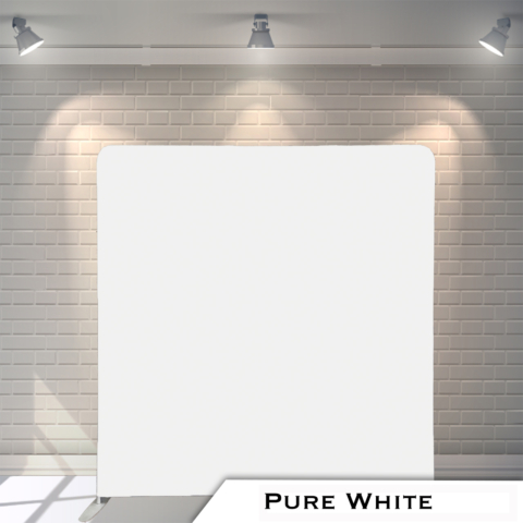 F- Pure White