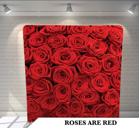 F- Roses are Red