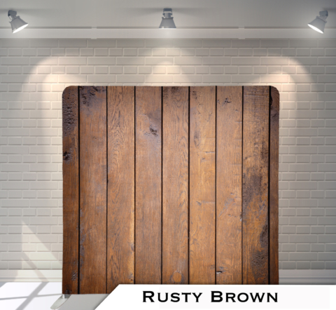 F- Rusty Brown