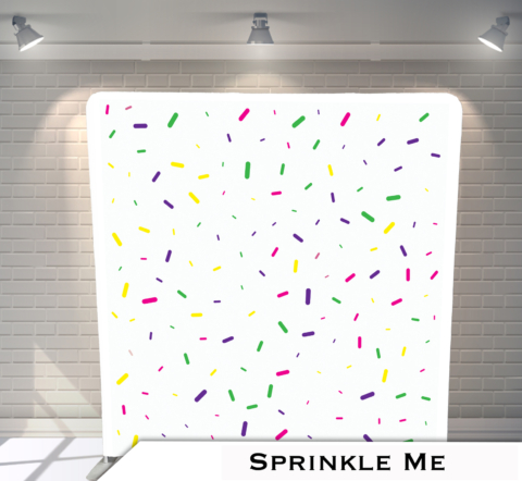 F- Sprinkle Me